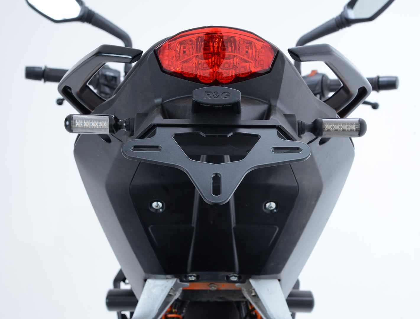 R&G Tail Tidy for KTM 200 Duke (12-16)