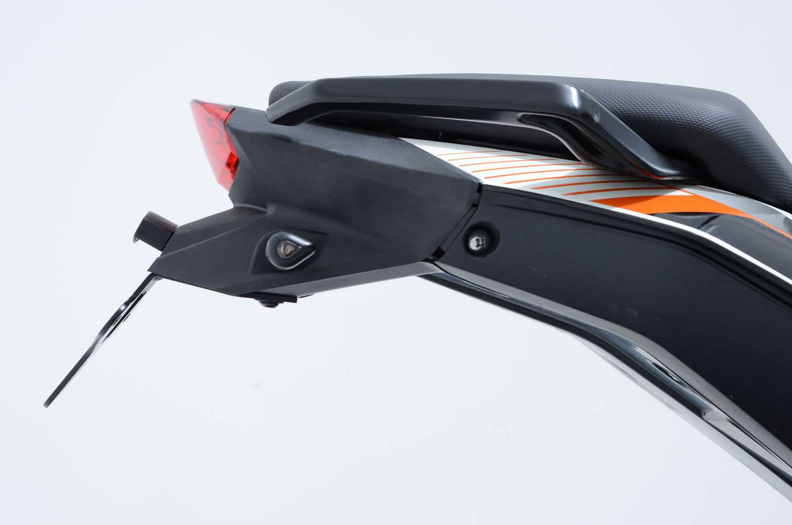 R&G Tail Tidy for KTM 200 Duke (12-16) Secondary image