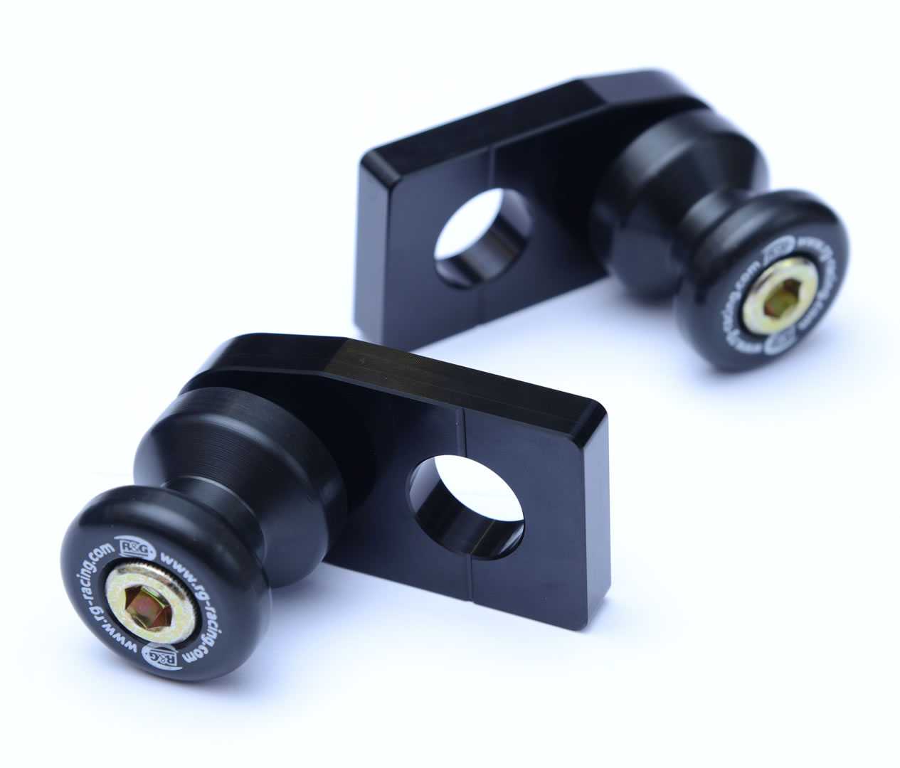 R&G Offset Cotton Reels for Honda CB1000 Hornet (25-26)