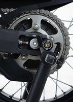 R&G Offset Cotton Reels for Honda CBR650F (14-18)