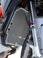 R&G Radiator Guard Black for MV Agusta Turismo Veloce 800 (15-26)