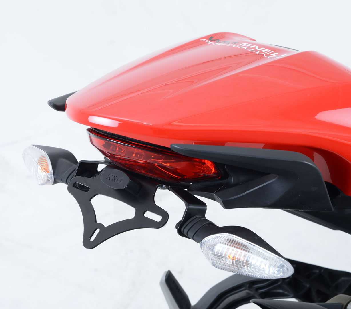 R&G Tail Tidy for Ducati Monster 1200 (14-16)