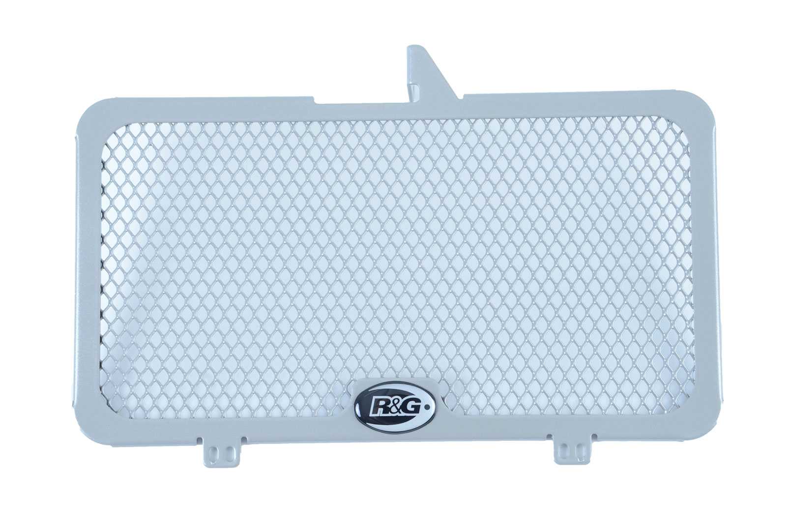 R&G Radiator Guard Titanium for Honda CBR300R (14-20)