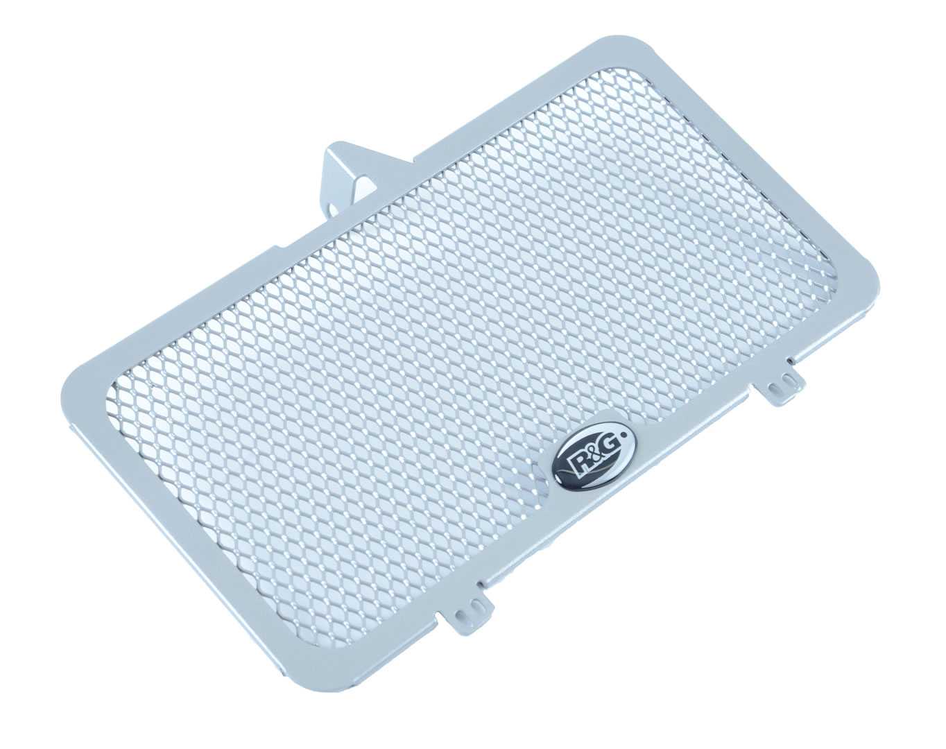 R&G Radiator Guard Titanium for Honda CBR300R (14-20)