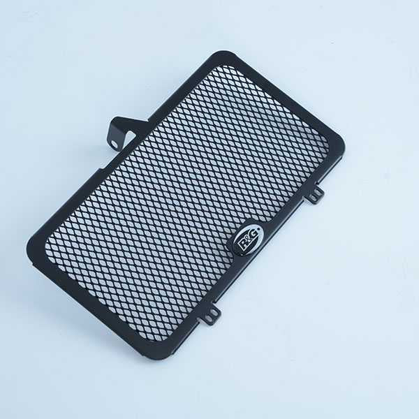 R&G Radiator Guard Black for Honda CBR300R (14-20)