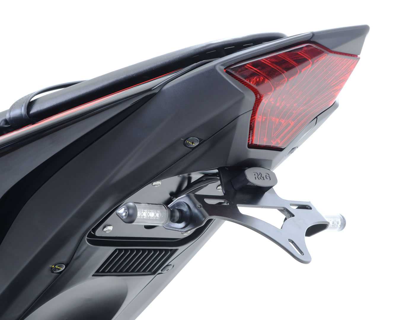 R&G Tail Tidy for Yamaha R25 (14-20)