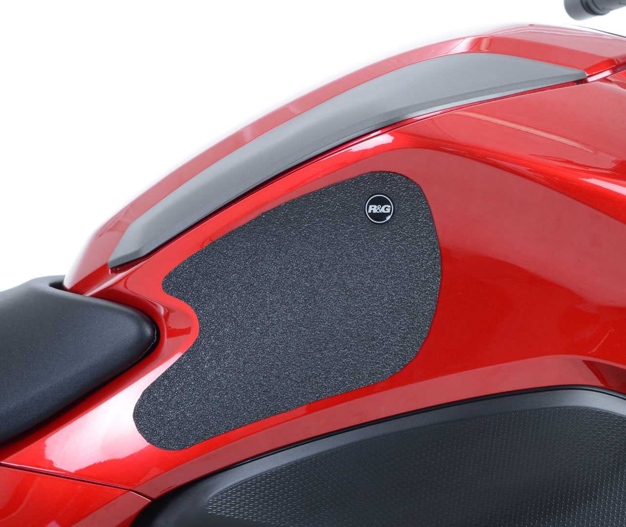 R&G Tank Traction Grips for Honda NC700S (12-14)