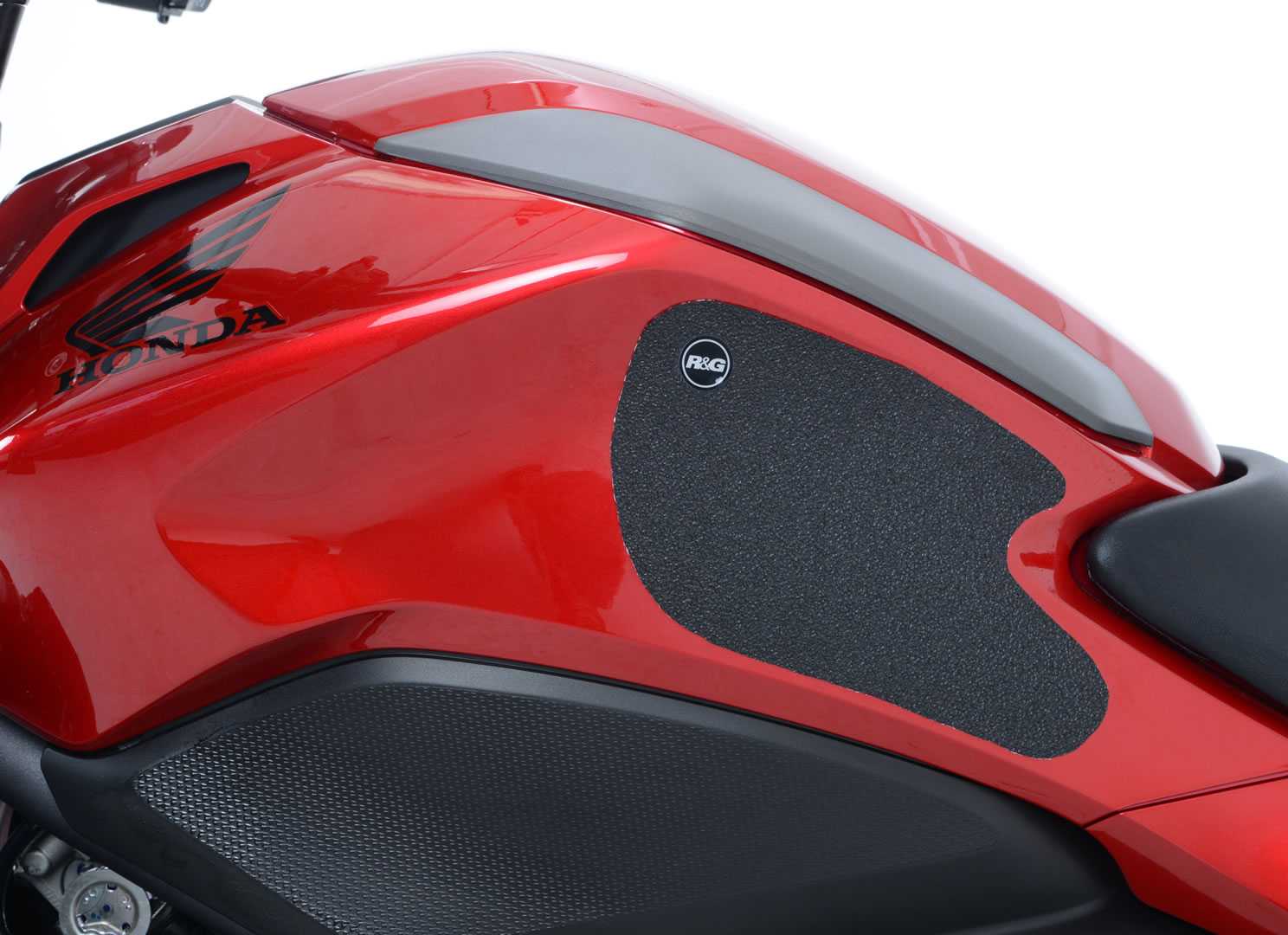 R&G Tank Traction Grips for Honda NC750S (14-24)