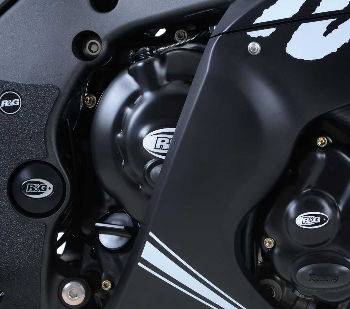 R&G Engine Cover for Kawasaki Ninja ZX-10R (11-25)