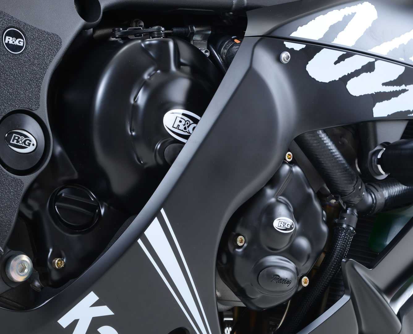 R&G Engine Cover for Kawasaki Ninja ZX-10R (11-25)
