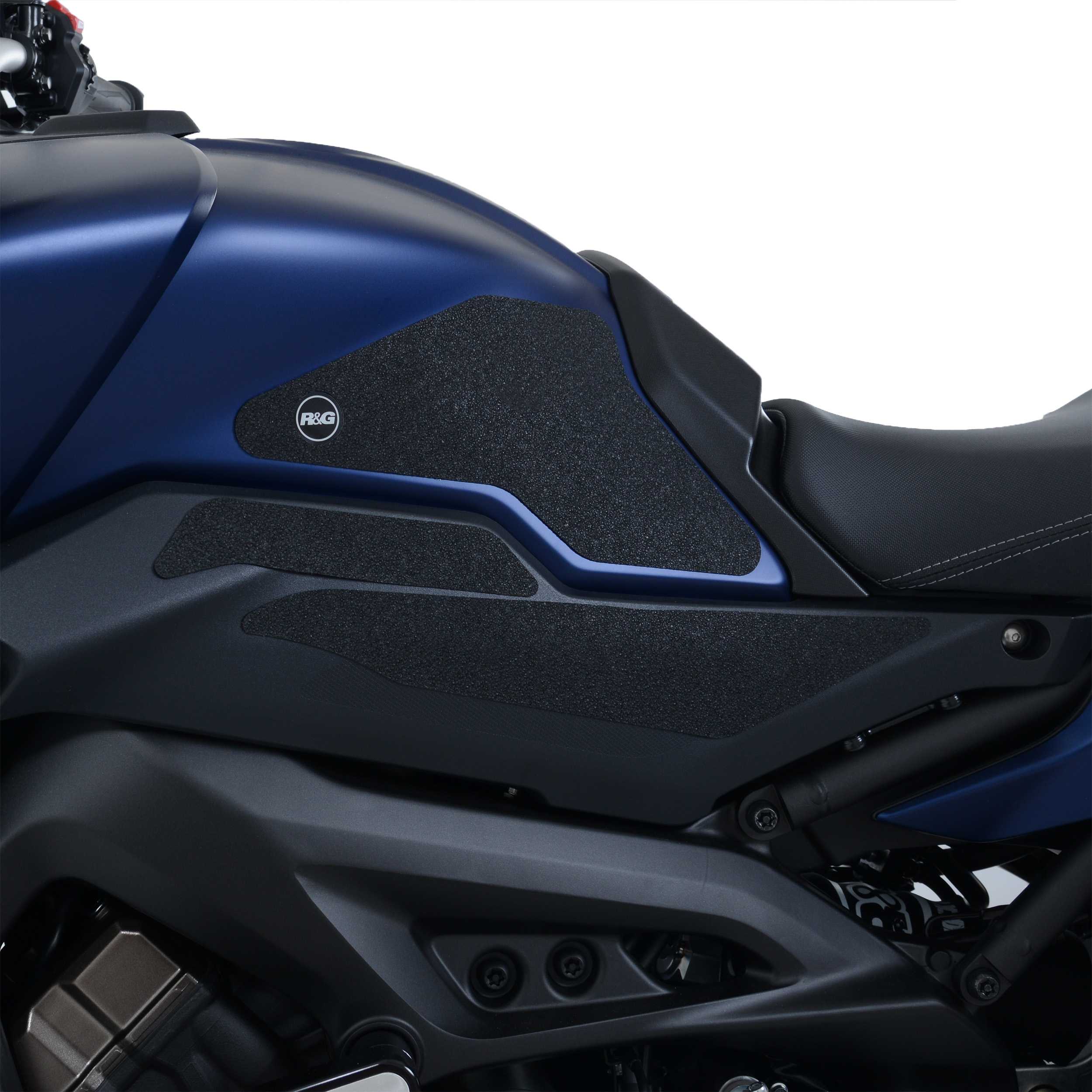 R&G Tank Traction Grips for Yamaha Tracer 900 GT (18-20)