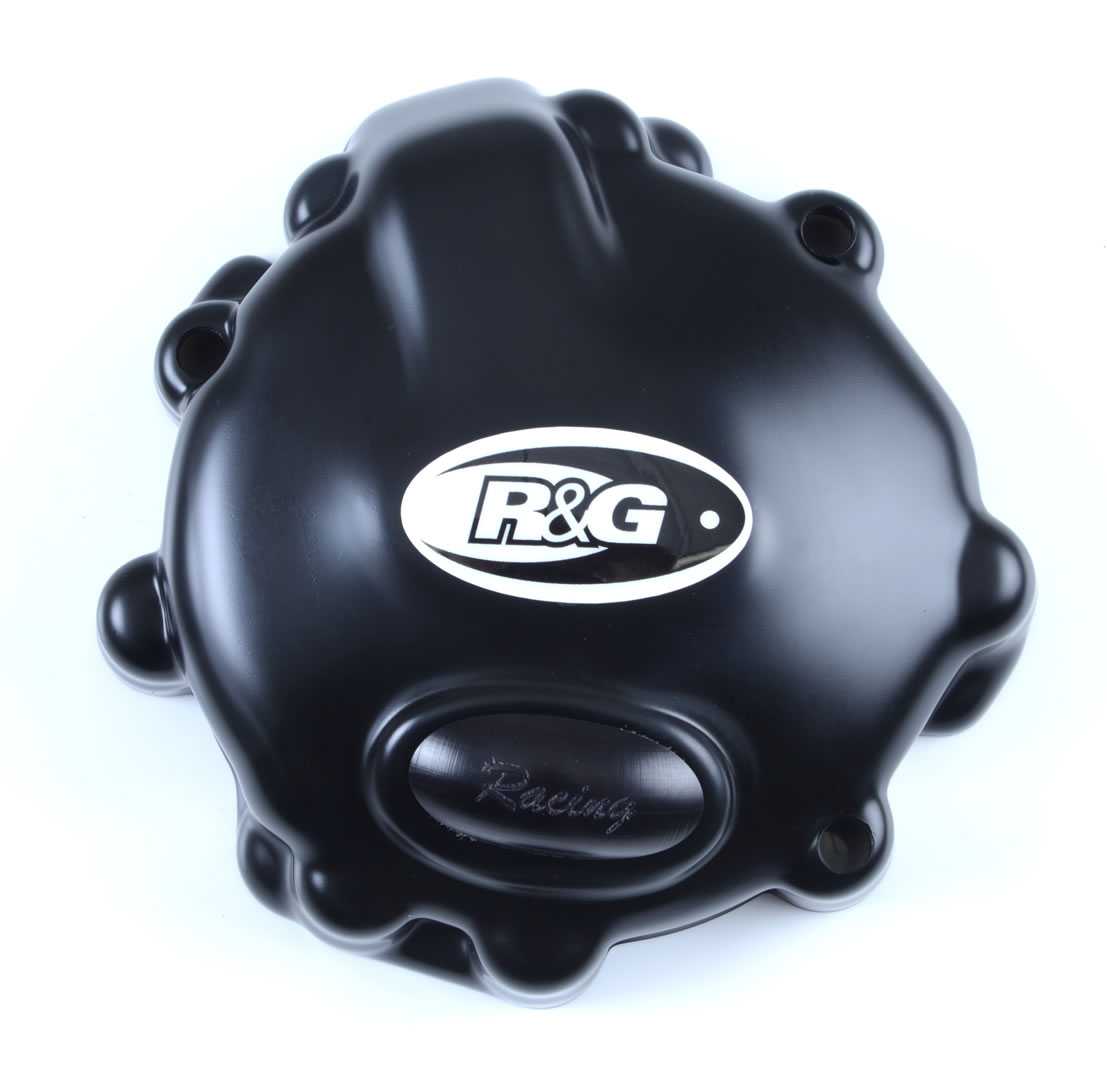 R&G Engine Cover for Kawasaki ZX6-R (09-17)