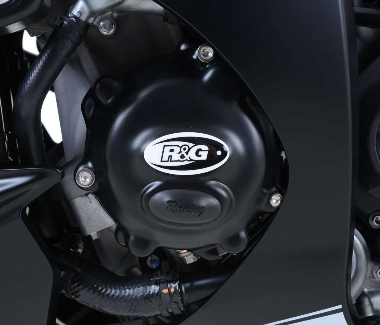 R&G Engine Cover for Kawasaki Ninja ZX-10RR (21-25)