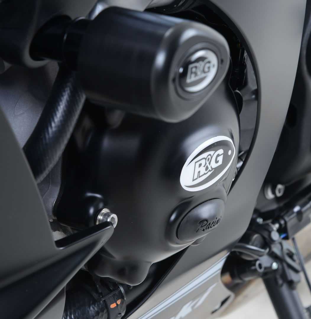 R&G Engine Cover for Kawasaki Ninja ZX-10RR (21-25)