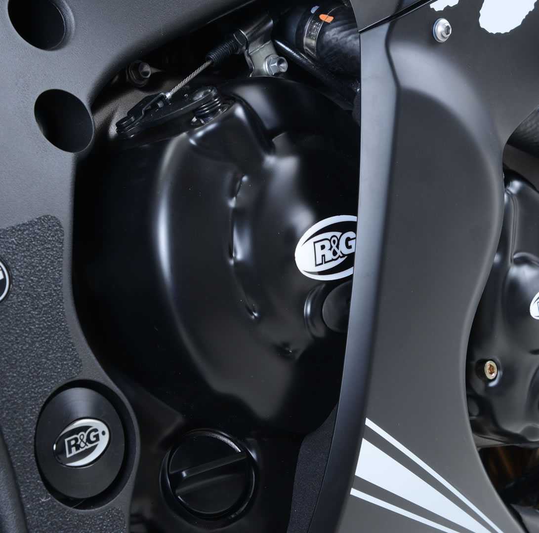 R&G Engine Cover for Kawasaki Ninja ZX-10R (11-25)