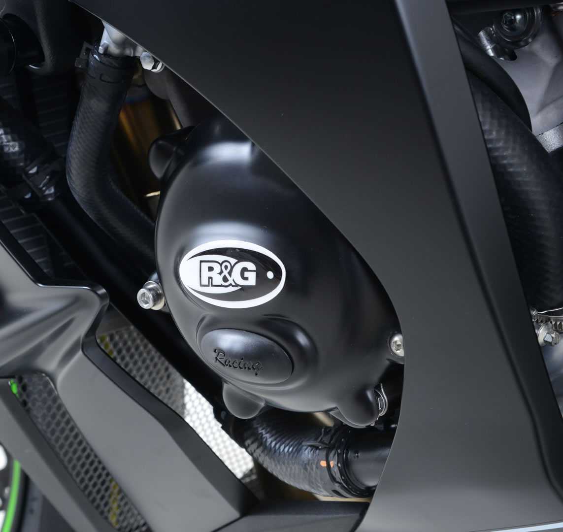 R&G Engine Cover for Kawasaki Ninja ZX-10RR (21-25)