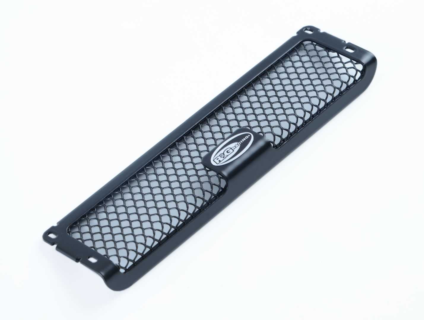 R&G Oil Cooler Guard Black for Honda Crossrunner (15-18)
