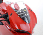 R&G Mirror Blanking Plates for Ducati 1299 Panigale (15-19)