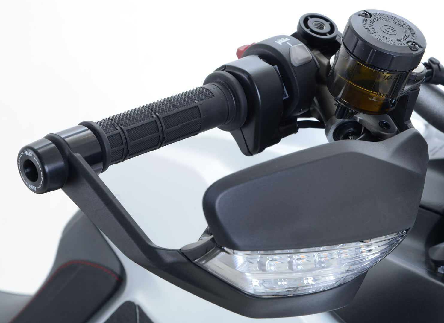 R&G Bar Ends for Ducati Multistrada 1260 (18-20)