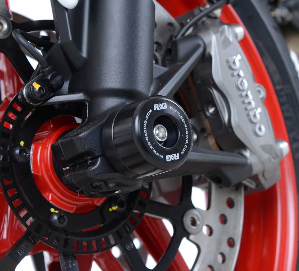 R&G Fork Protectors for Ducati Multistrada 950 S (19-21)