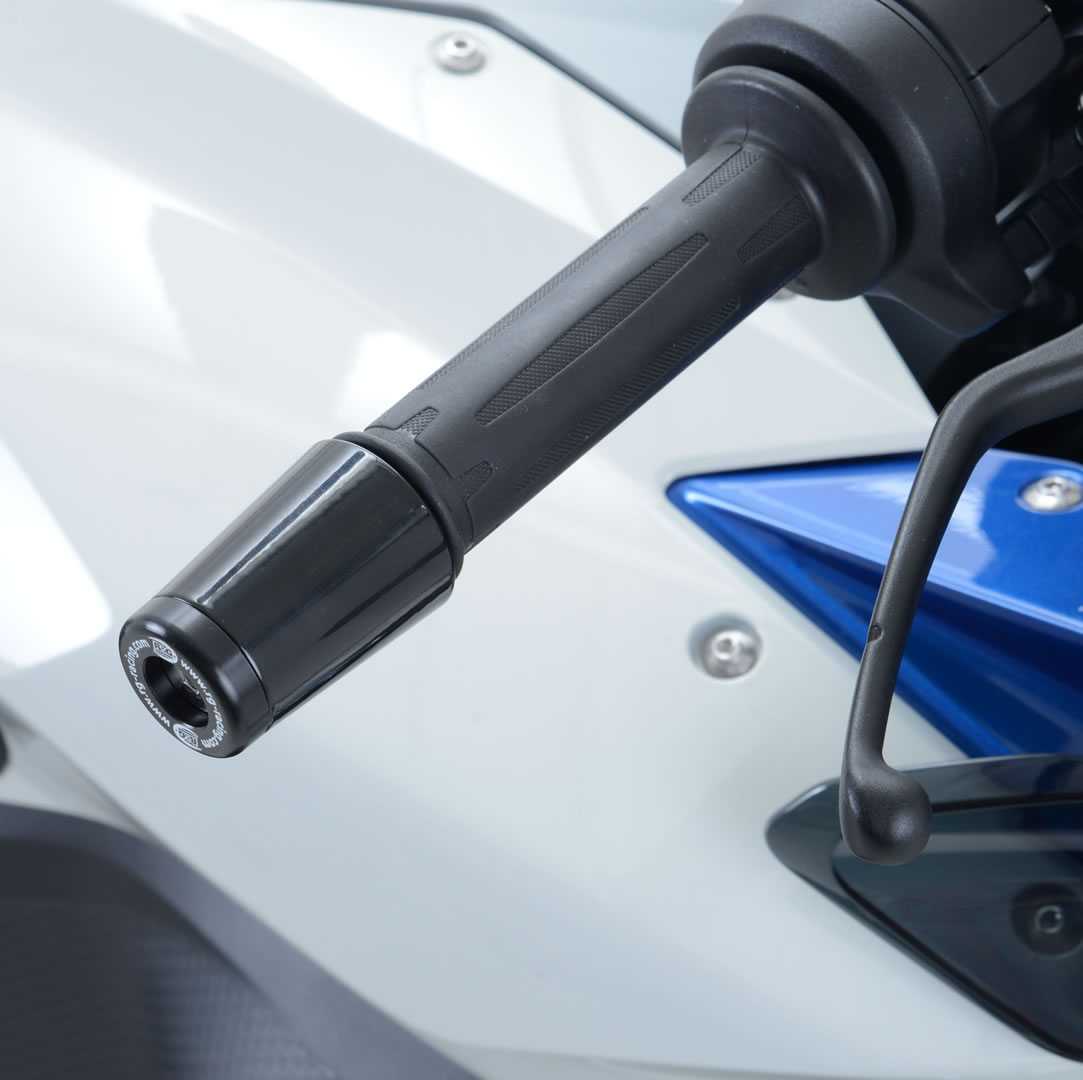 R&G Bar Ends for BMW R1200 RS (15-18)