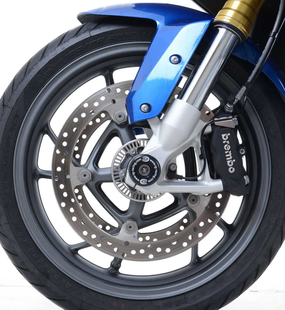 R&G Fork Protectors for BMW R1200 R (15-18)