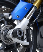 R&G Fork Protectors for BMW R1200 RS (15-18)