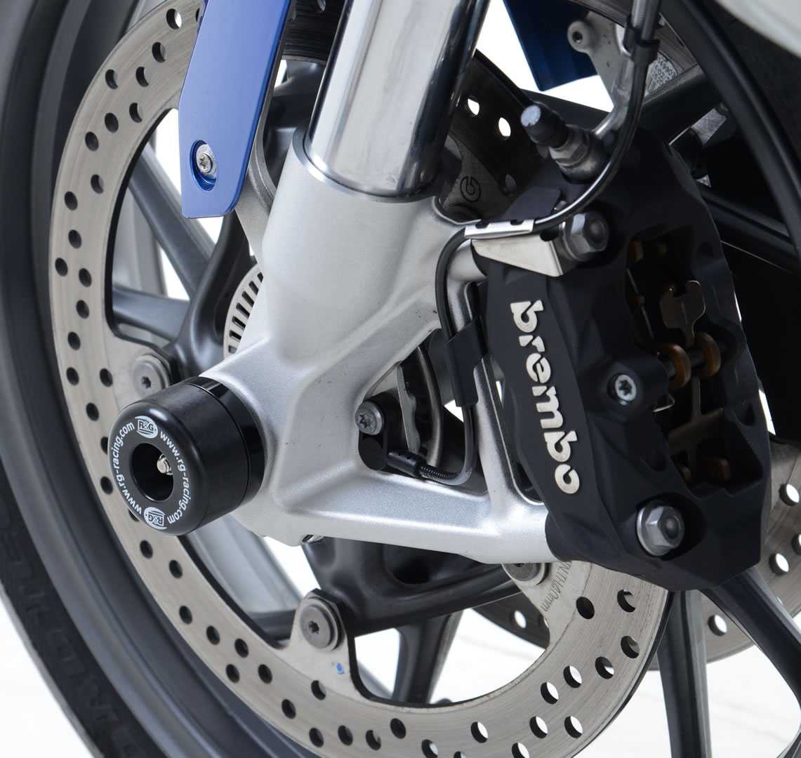 R&G Fork Protectors for BMW R1200 RS (15-18)