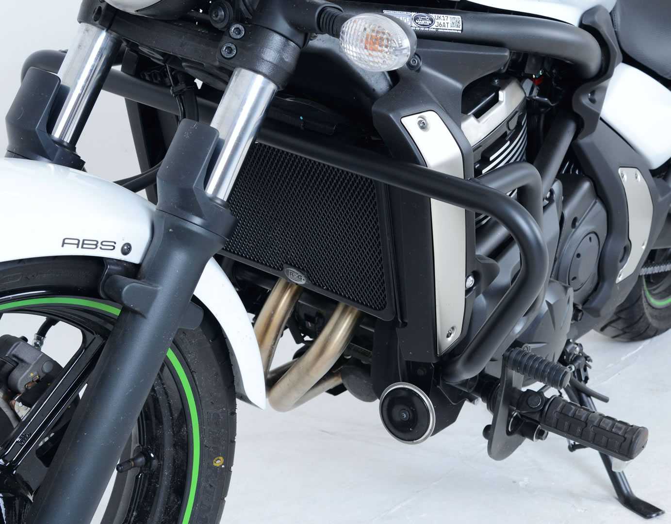 R&G Adventure Bars for Kawasaki Vulcan 650 S (15-24)