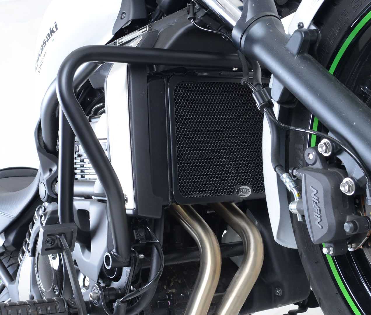 R&G Adventure Bars for Kawasaki Vulcan 650 S (15-24)