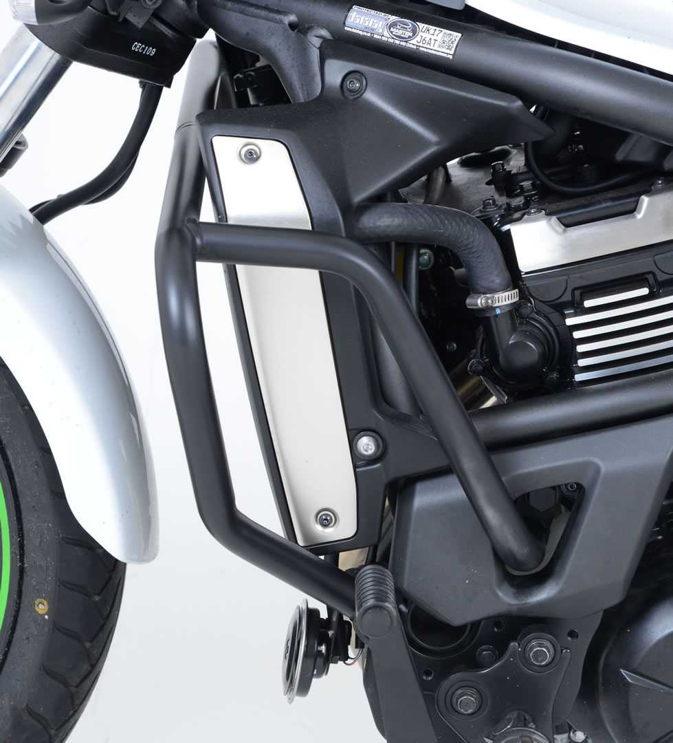 R&G Adventure Bars for Kawasaki Vulcan 650 S (15-24)