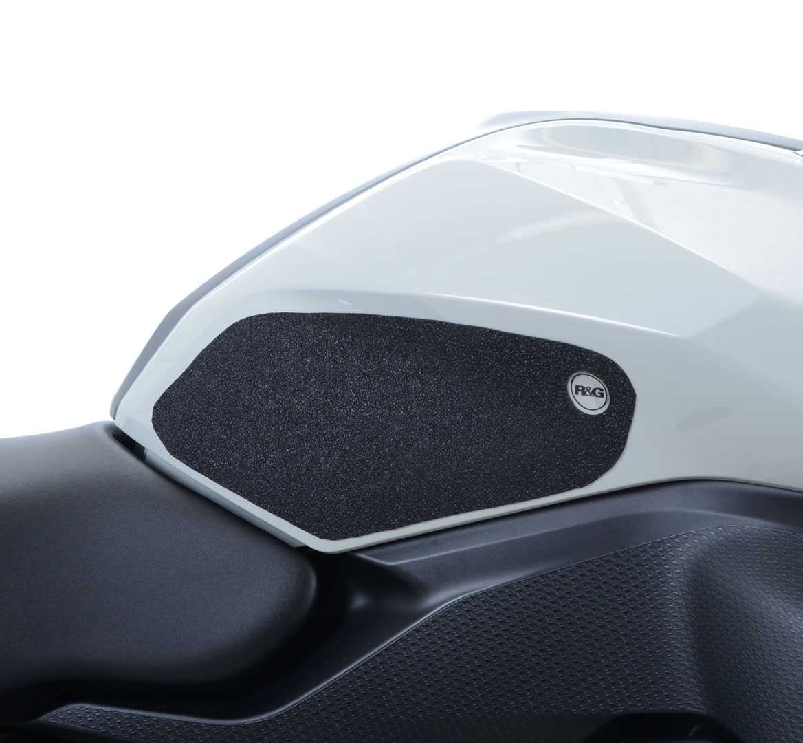 R&G Tank Traction Grips for BMW R1200 RS (15-18)
