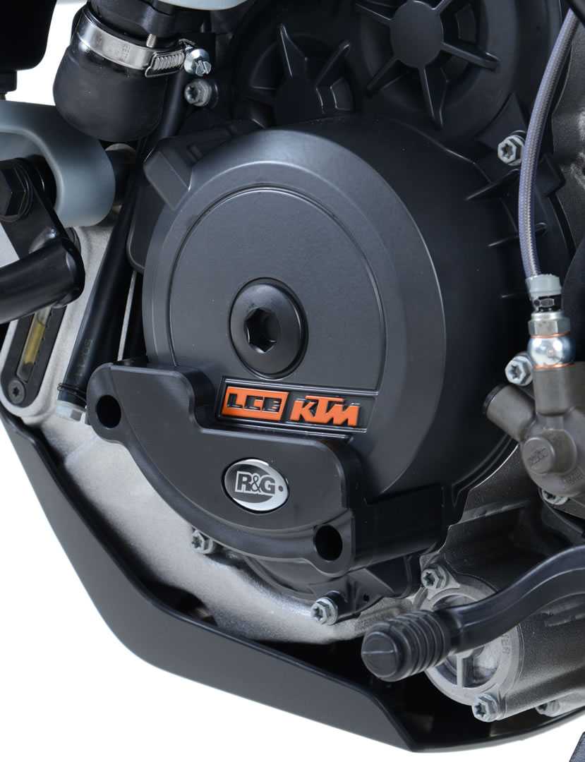 R&G Engine Case Slider for KTM 1290 Super Duke GT (16-18)