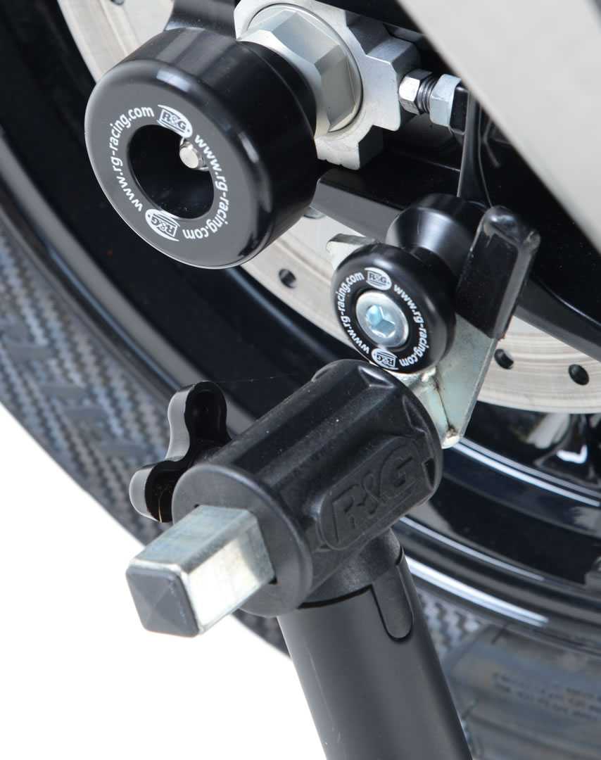 R&G Cotton Reels for KTM 890 SMT (23-24) Secondary image