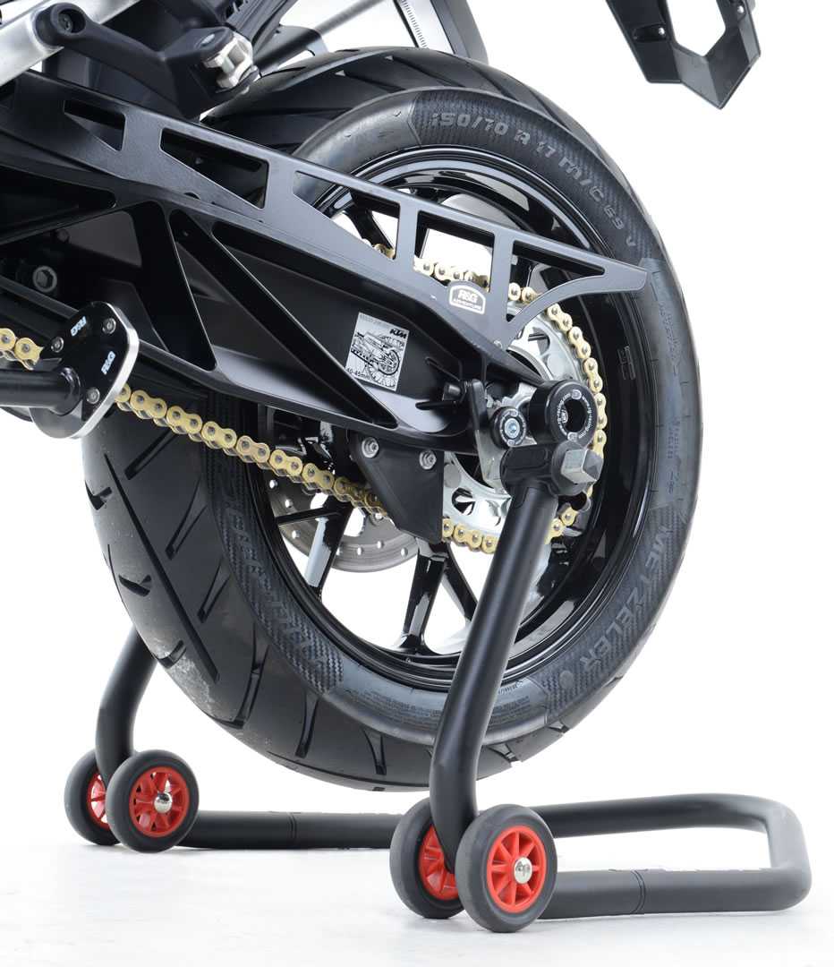 R&G Cotton Reels for KTM 890 SMT (23-24)