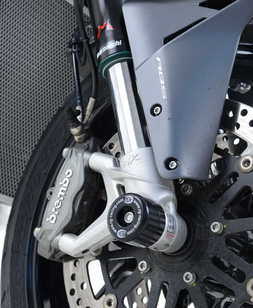 R&G Fork Protectors for MV Agusta Brutale 800 RR (18-22)