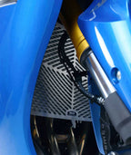 R&G Radiator Guard Stainless Steel for Suzuki GSX-S1000 (15-26)
