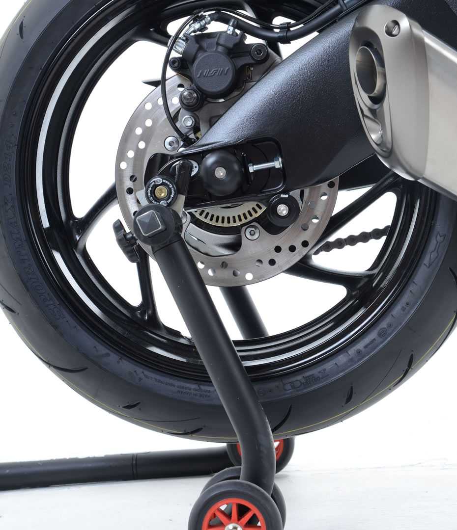 R&G Offset Cotton Reels for Suzuki GSX-S950 (21-26)