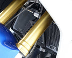 R&G Radiator Guard Light Blue for BMW R1200 RS (15-18)