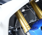 R&G Radiator Guard Light Blue for BMW R1200 R (15-18)