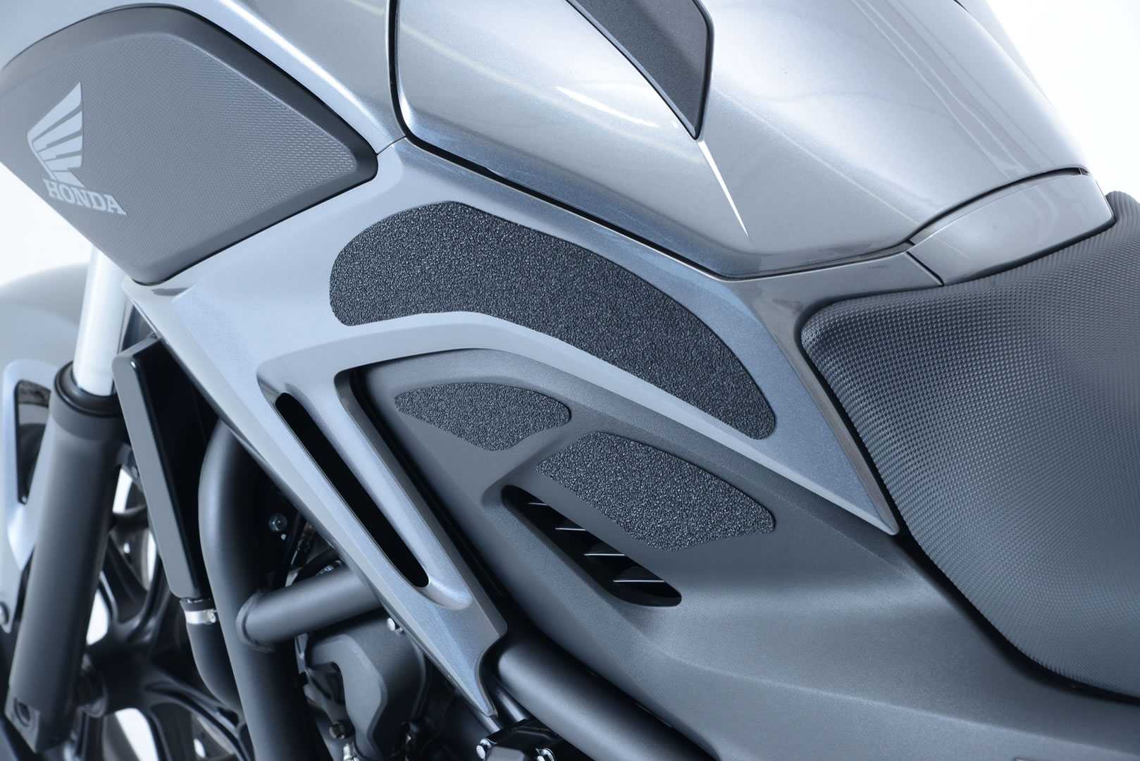 R&G Tank Traction Grips for Honda NC700X (12-14)