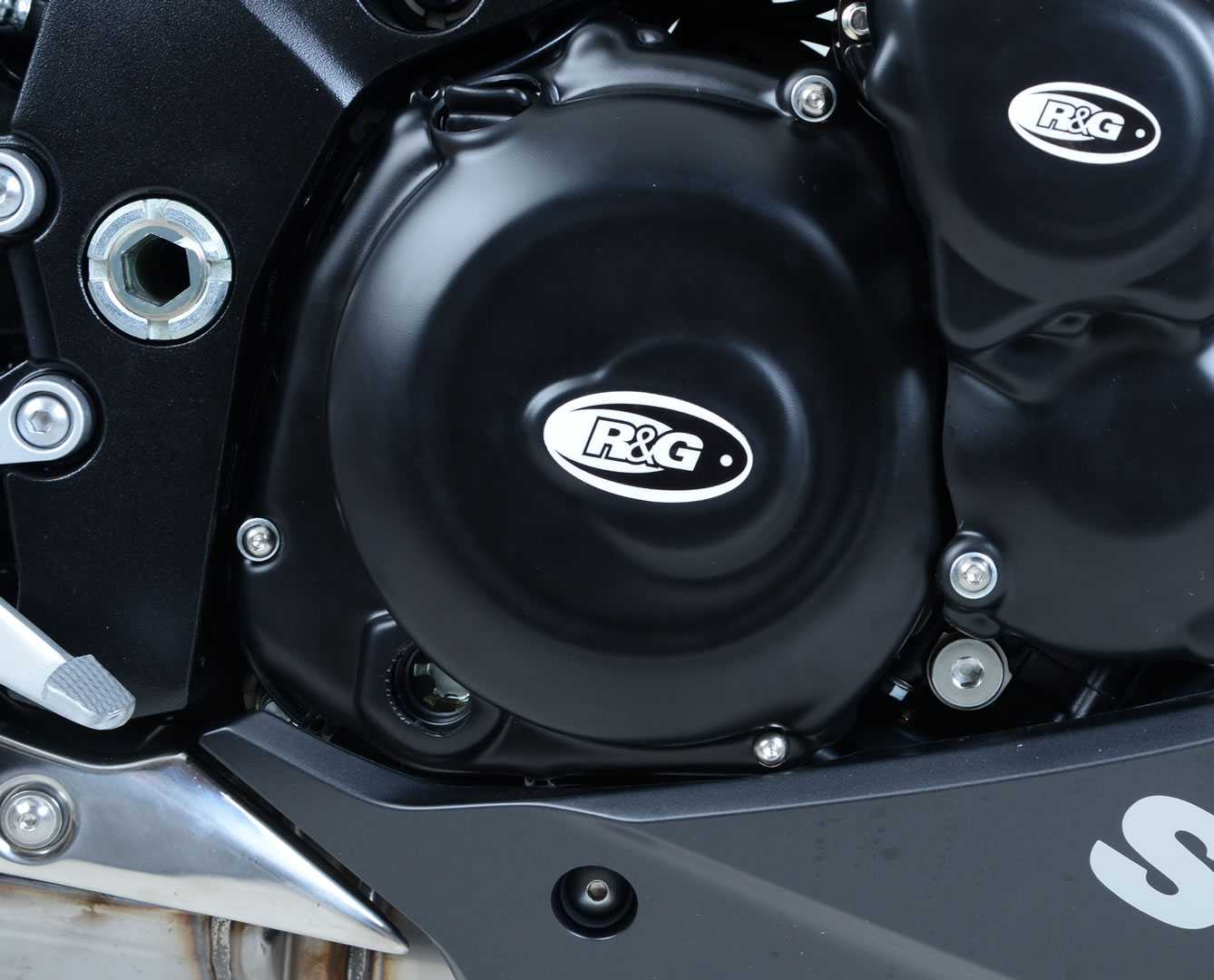 R&G Engine Cover for Suzuki GSX-S1000 GT (22-26)