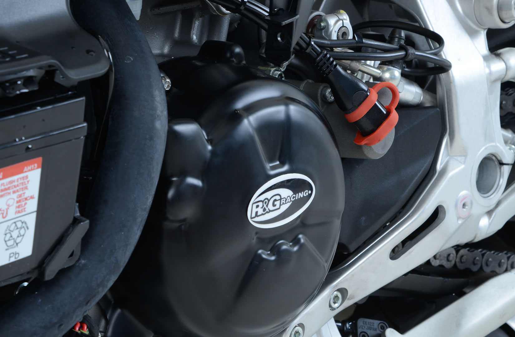R&G Engine Cover for Ducati 1299 Panigale (15-17)