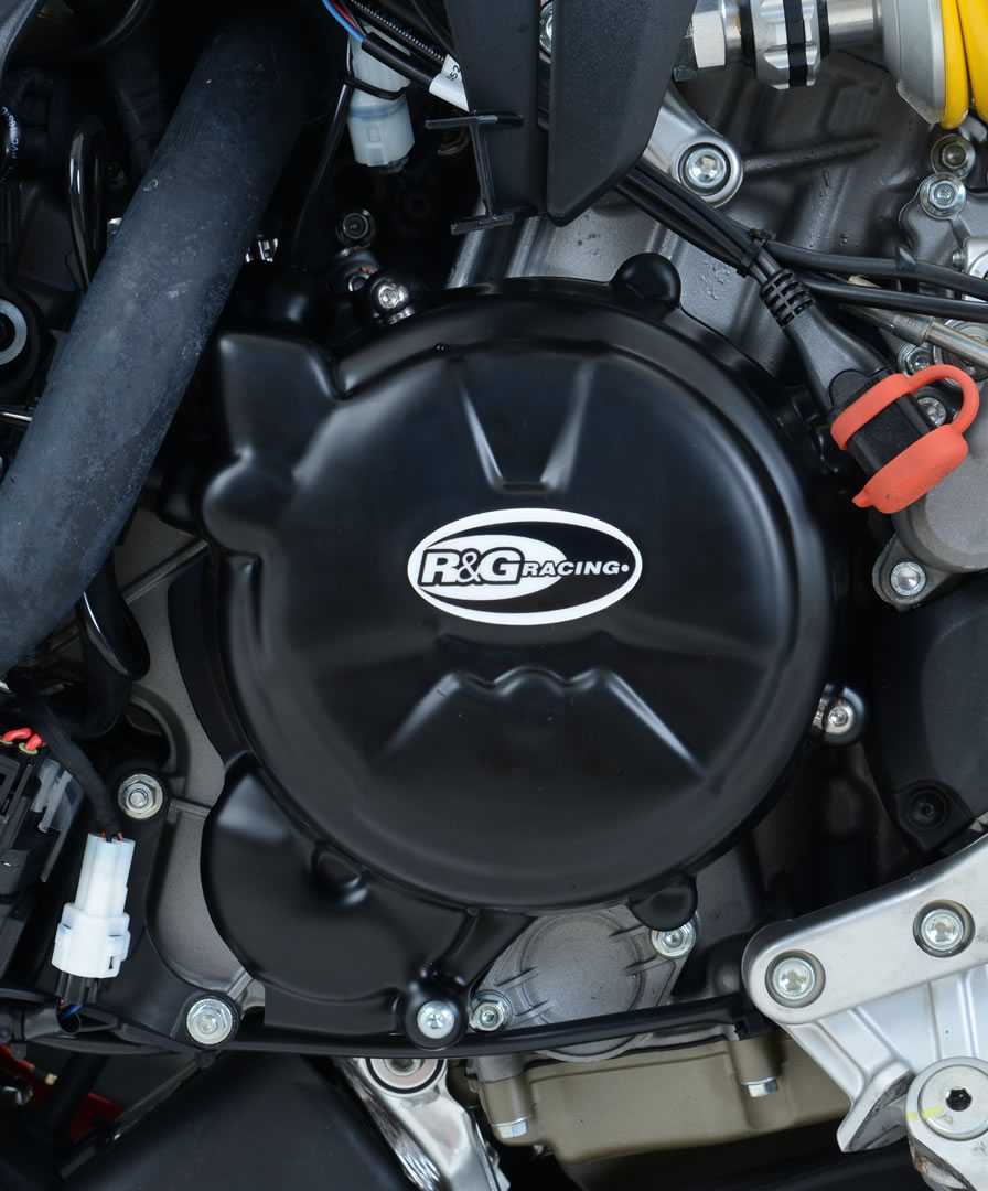 R&G Engine Cover for Ducati 1199 Panigale (12-15)