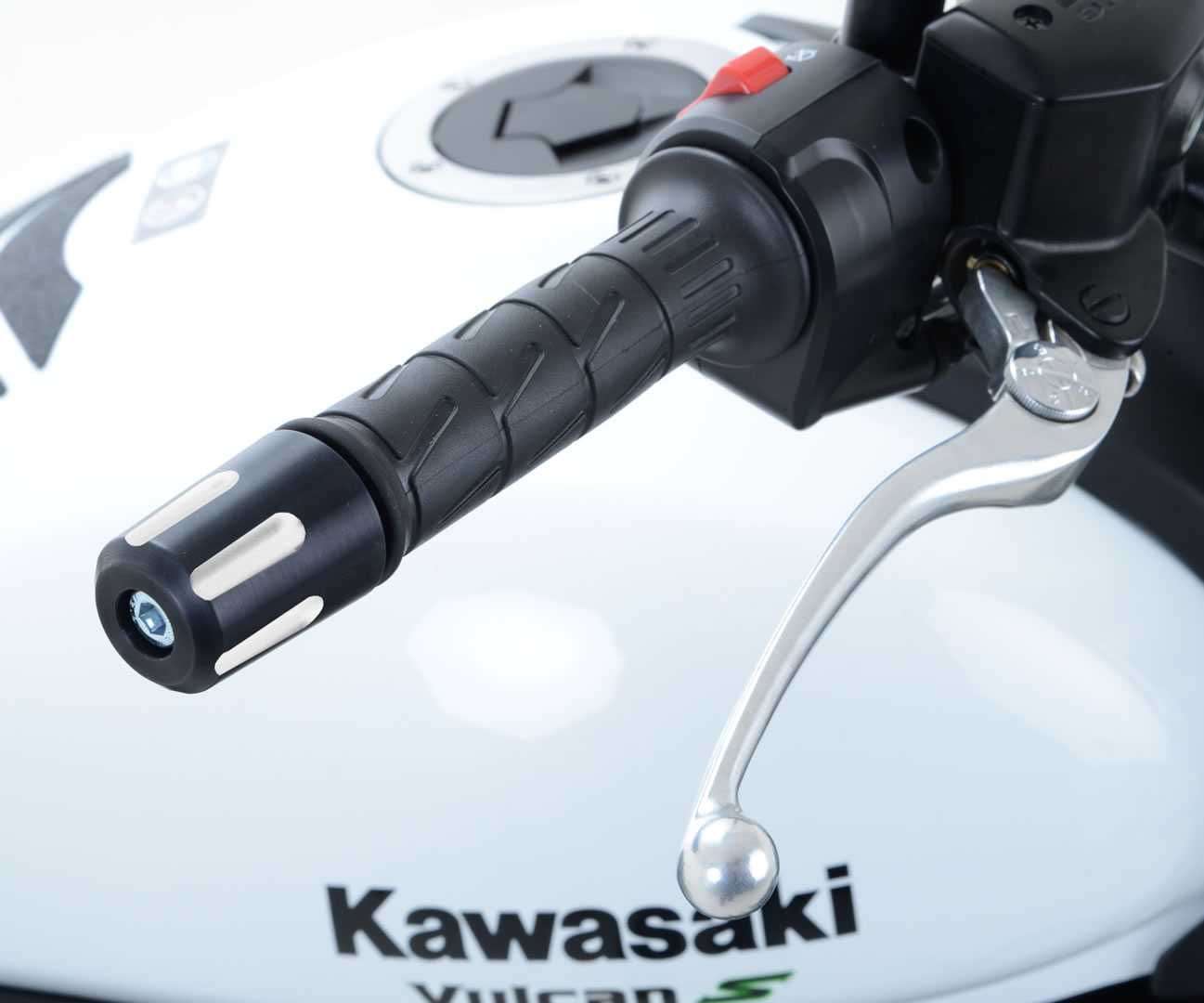R&G Bar Ends for Kawasaki Vulcan 650 S (15-24)
