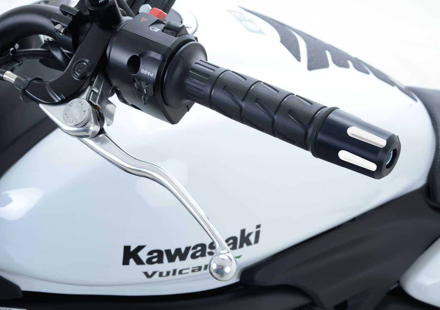 R&G Bar Ends for Kawasaki Vulcan 650 S (15-24)