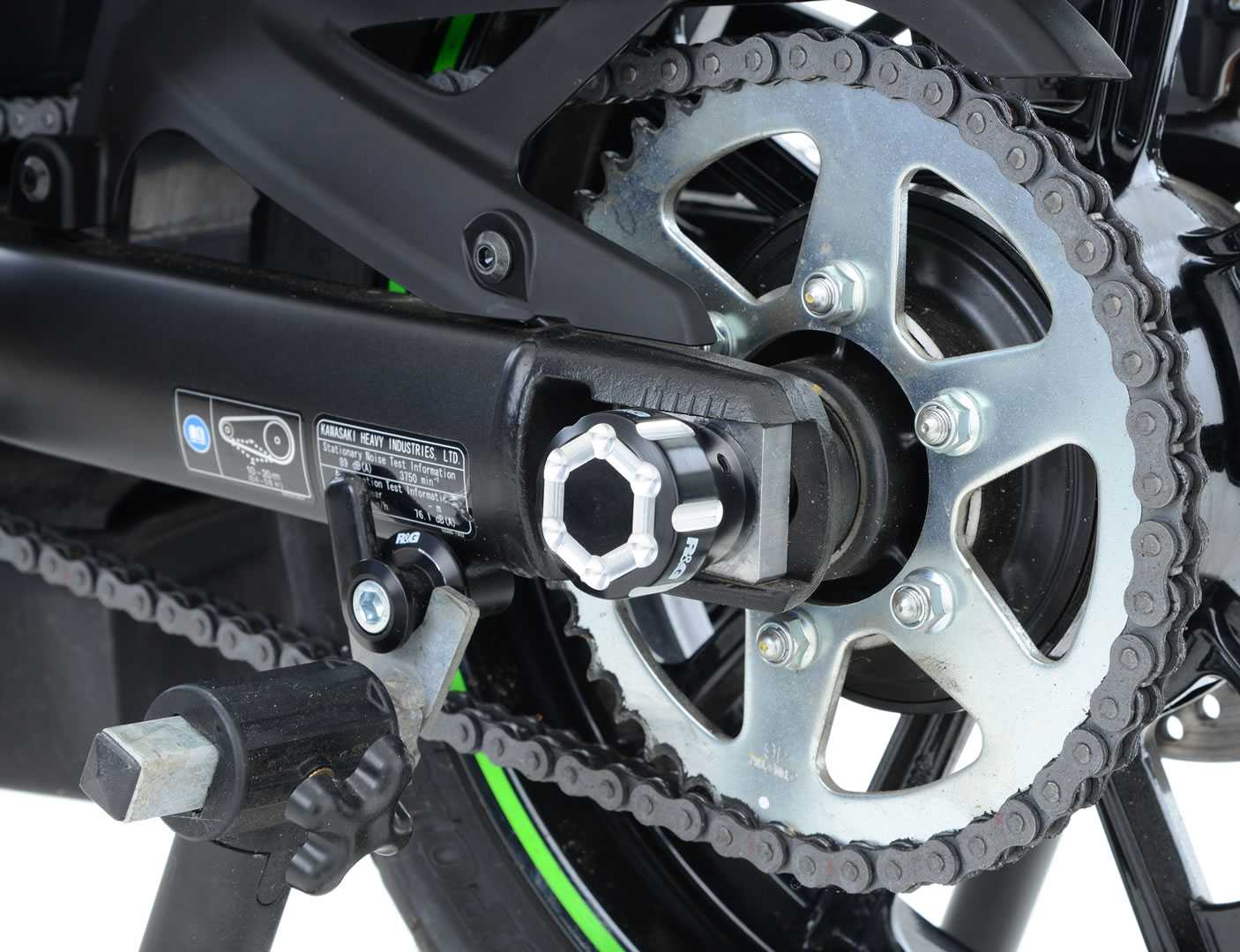 R&G Swingarm Protectors for Kawasaki Vulcan 650 S (15-24)