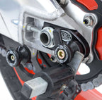 R&G Offset Cotton Reels for Aprilia Tuono 1100 (15-23)