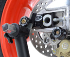R&G Offset Cotton Reels for Aprilia Tuono 1000 R (11-14)