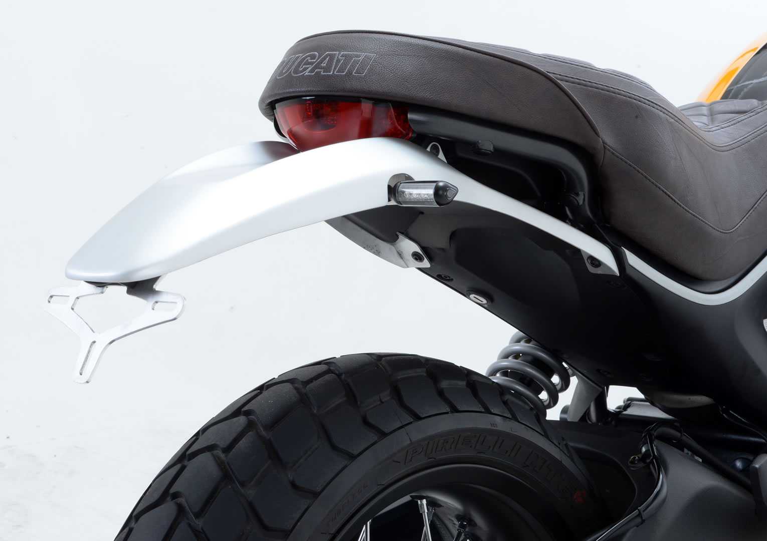 R&G Tail Tidy for Ducati Scrambler Icon (15-20) Secondary image